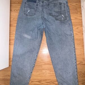 Men's Relaxed Fit Denim Jeans